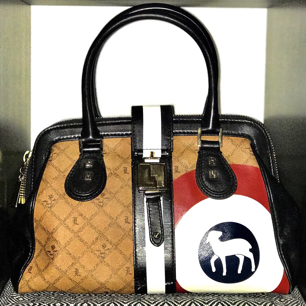 🎯SOLD! L.A.M.B. by Gwen HB Exeter Bullseye🎯